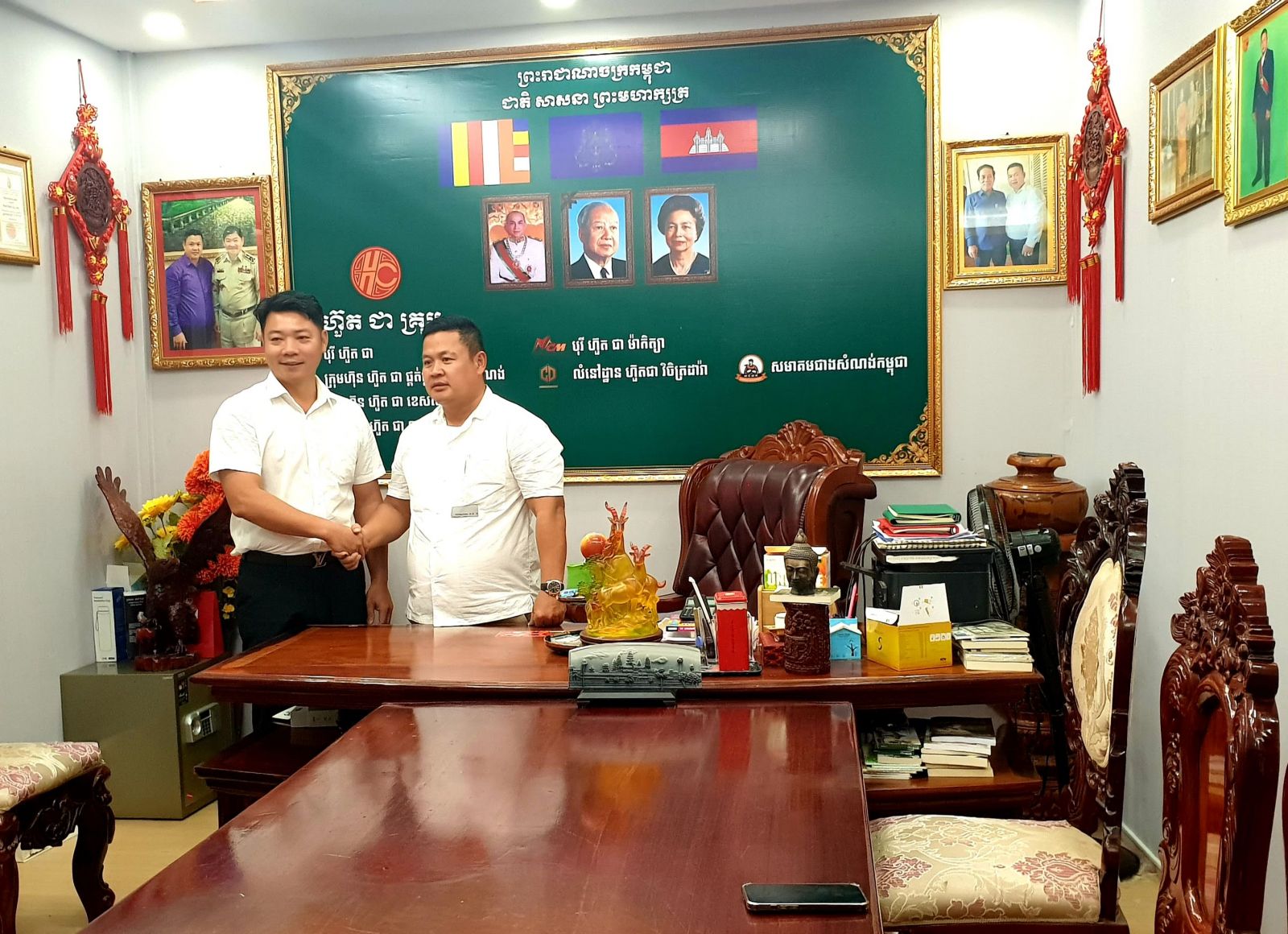 EUROLIFE MỞ RỘNG