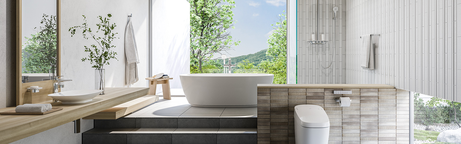 Cuộc sống Châu Âu cho ngôi nhà việt